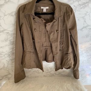 Women’s Loft  Jacket | Size 6